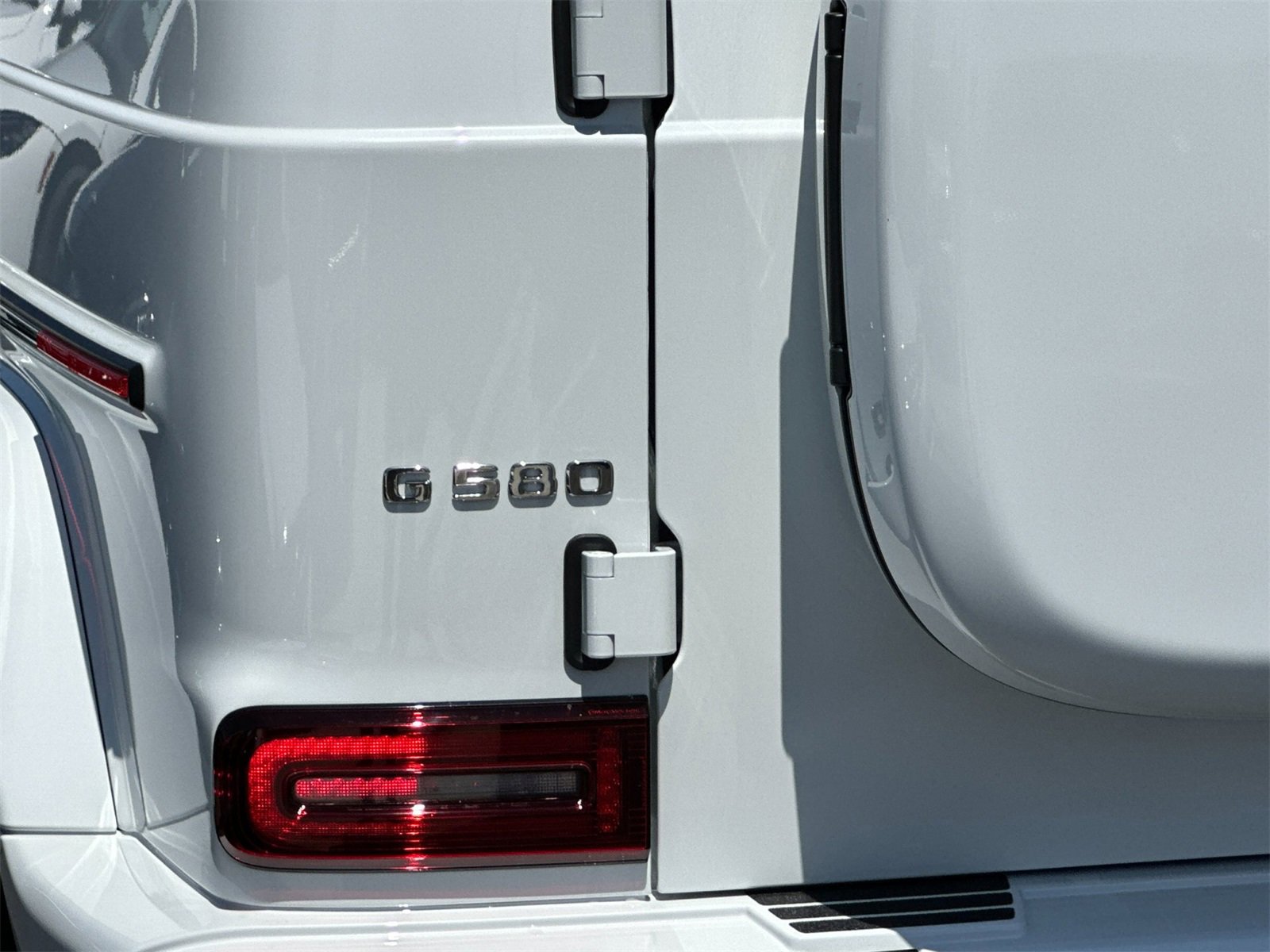 New 2025 Mercedes-Benz G 580 w/ EQ Technology image 33