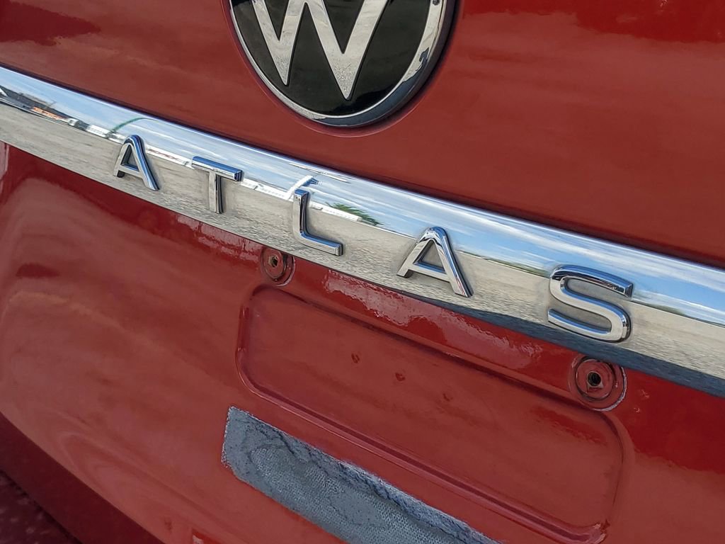 Used 2021 Volkswagen Atlas SEL Premium AWD/4WD image 7
