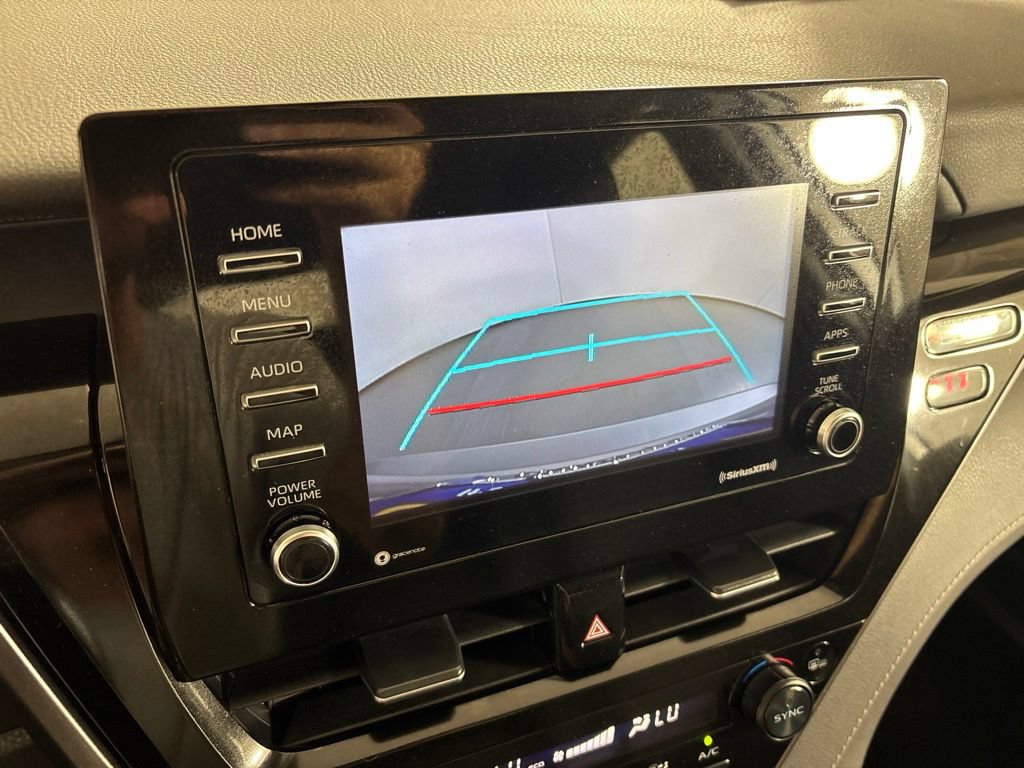 Used 2024 Toyota Camry SE FWD image 31