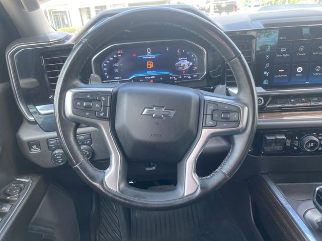 Used 2024 Chevrolet Silverado 1500 LT Trail Boss w/ Protection Package AWD/4WD image 18