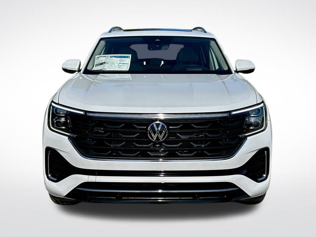 New 2026 Volkswagen Atlas SEL Premium R-Line AWD/4WD image 2