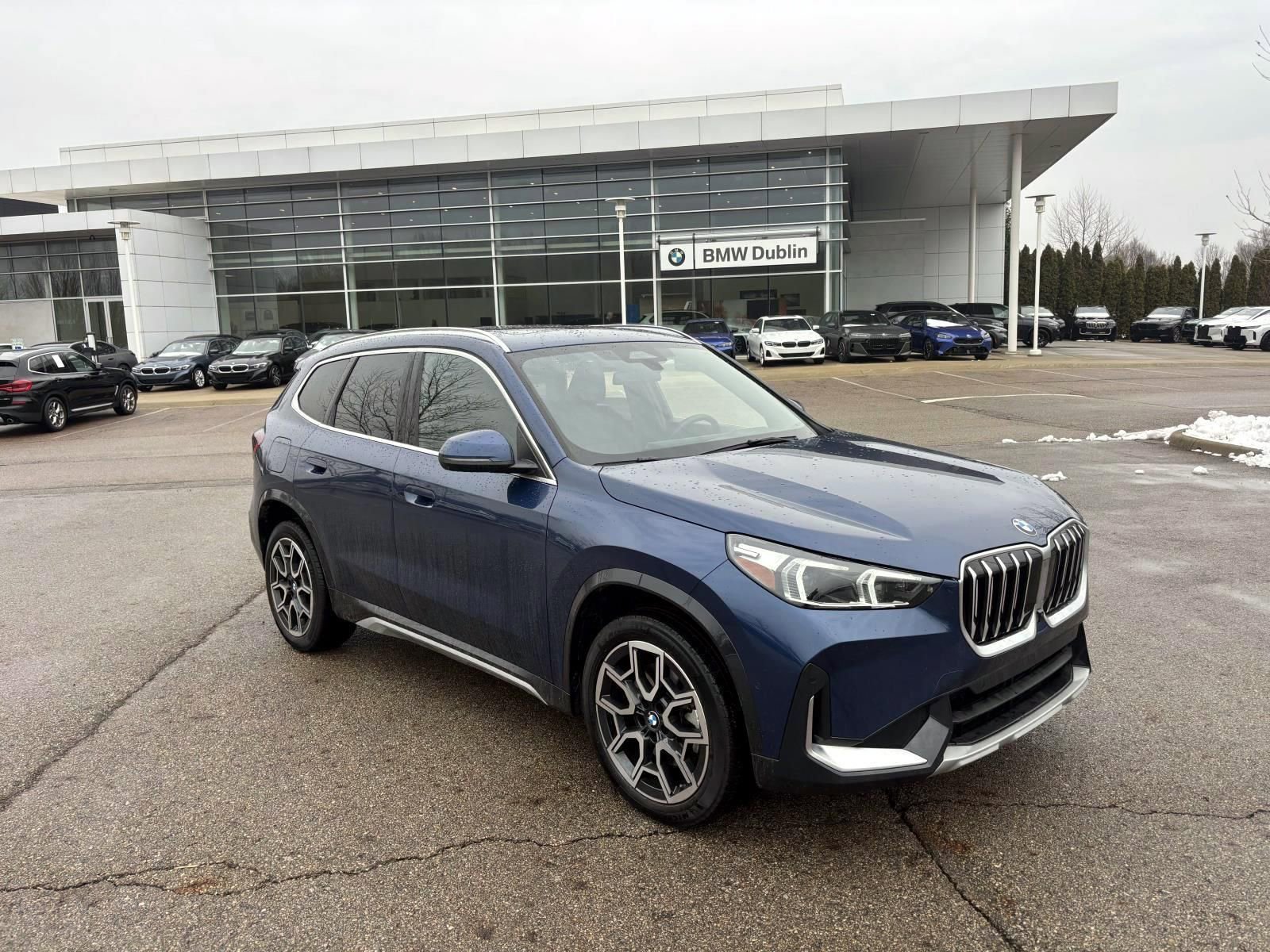 Used 2025 BMW X1 xDrive28i