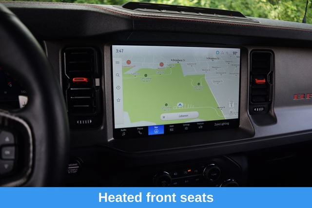 Used 2025 Ford Bronco Raptor w/ Interior Carbon Fiber Pack AWD/4WD image 9