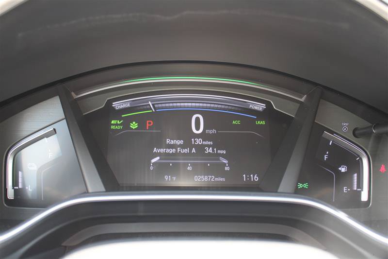 Used 2022 Honda CR-V Touring image 18