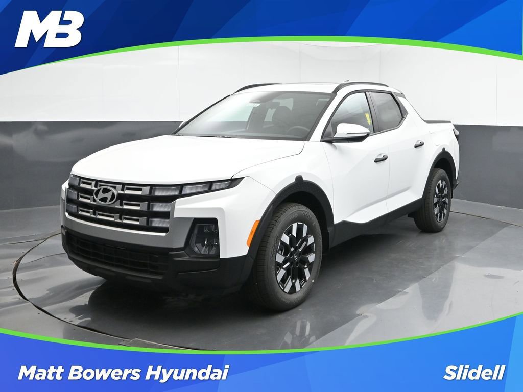 New 2026 Hyundai Santa Cruz SEL image 1