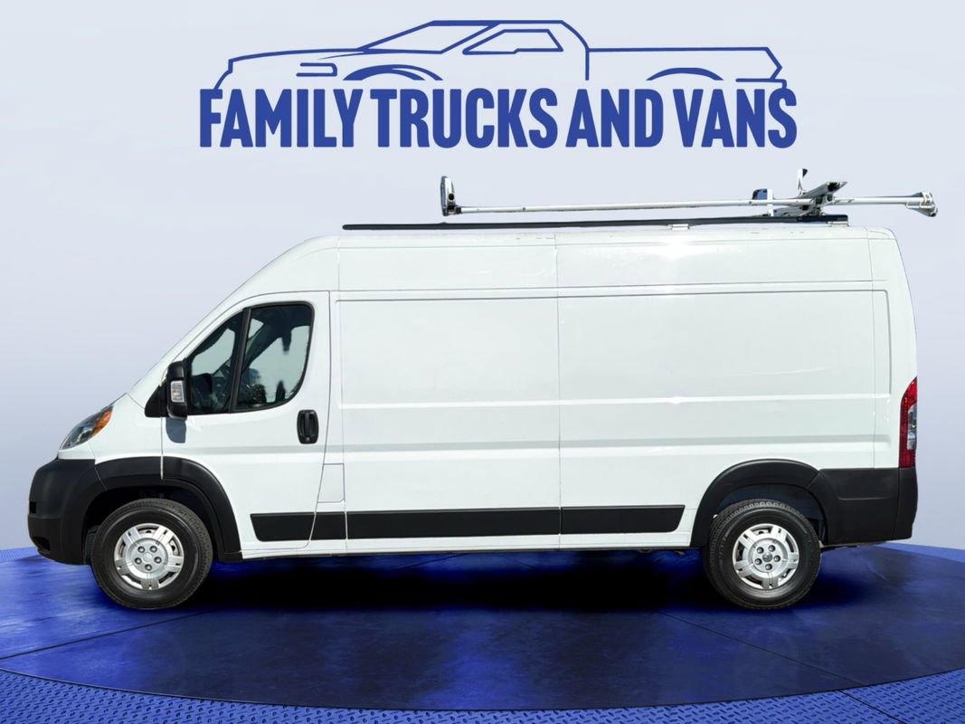 Used 2019 RAM ProMaster 2500 image 2