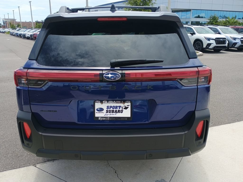 New 2026 Subaru Outback Touring XT AWD/4WD image 6