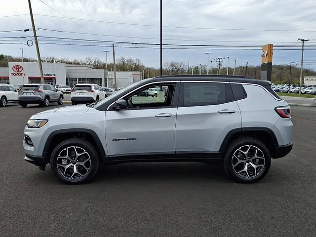 New 2026 Jeep Compass Limited w/ Sun, Sound & Navigation Group image 7