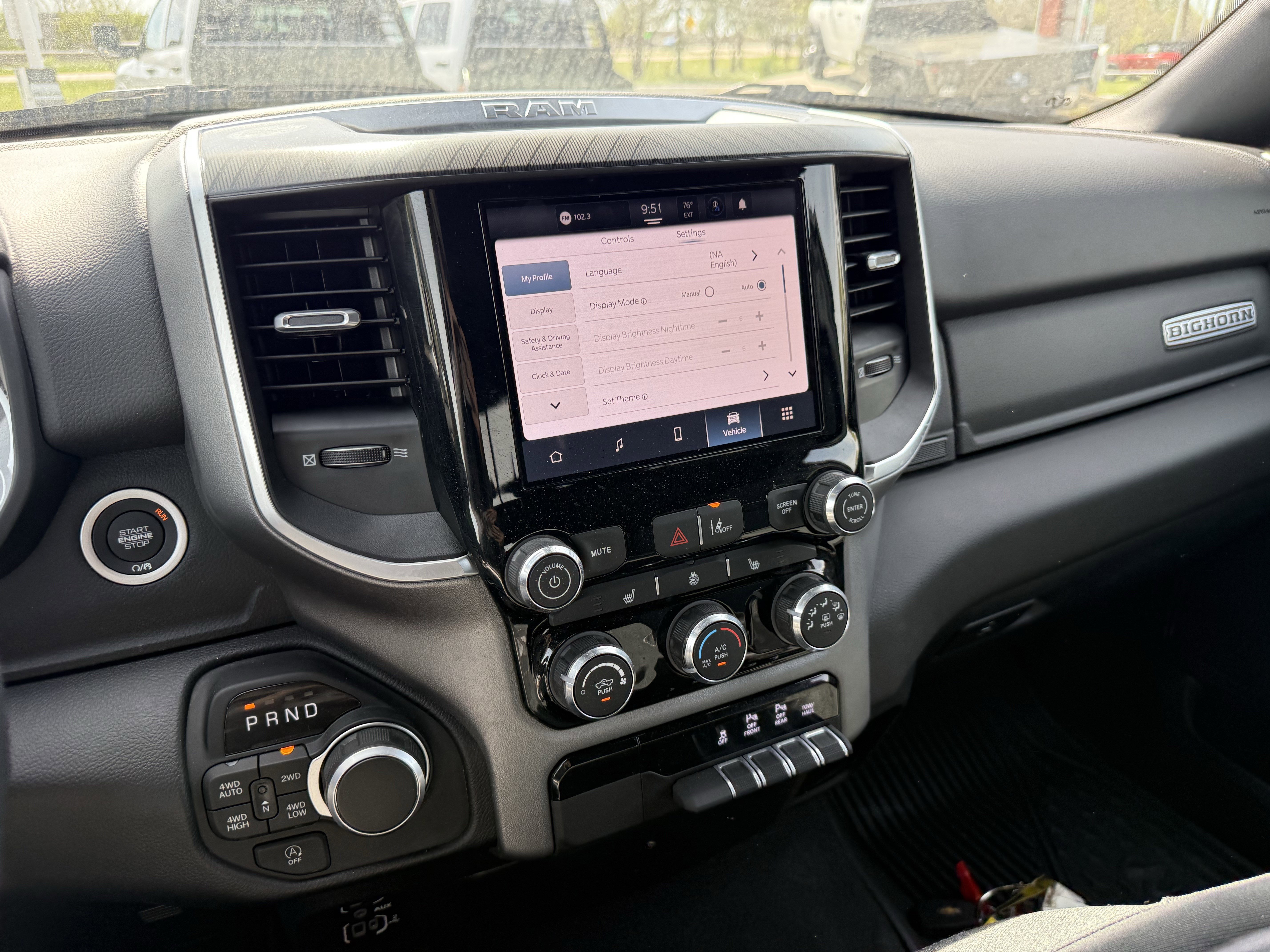 Used 2025 RAM 1500 Big Horn image 20