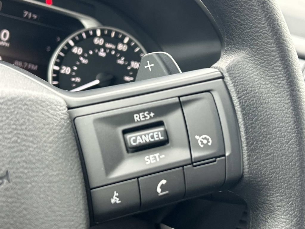 New 2026 Nissan Rogue S FWD image 26