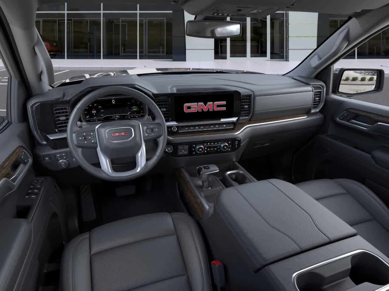 New 2026 GMC Sierra 1500 SLT w/ SLT Premium Plus Package image 15