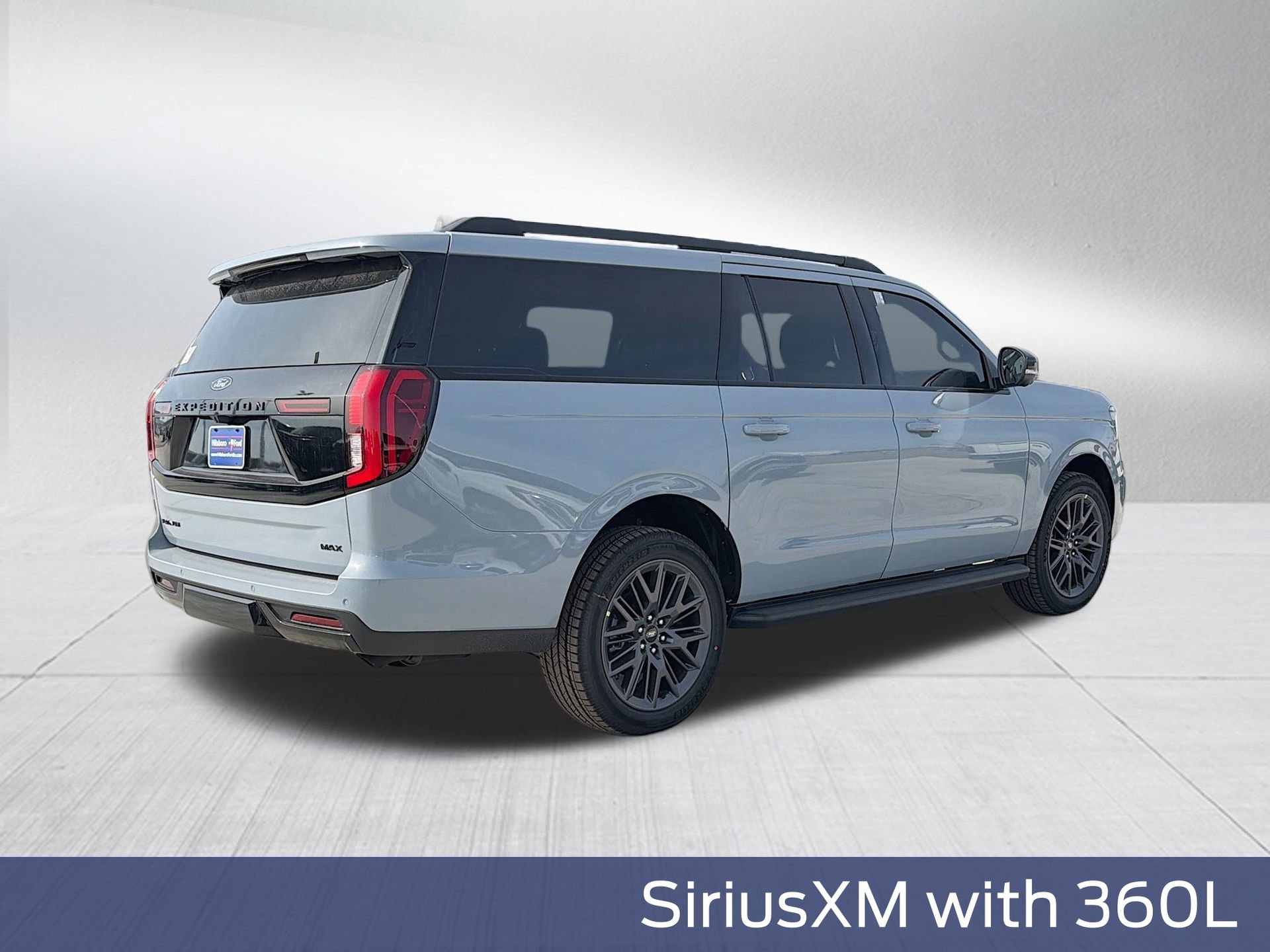 New 2026 Ford Expedition Max Platinum w/ Stealth Appearance Package AWD/4WD image 7