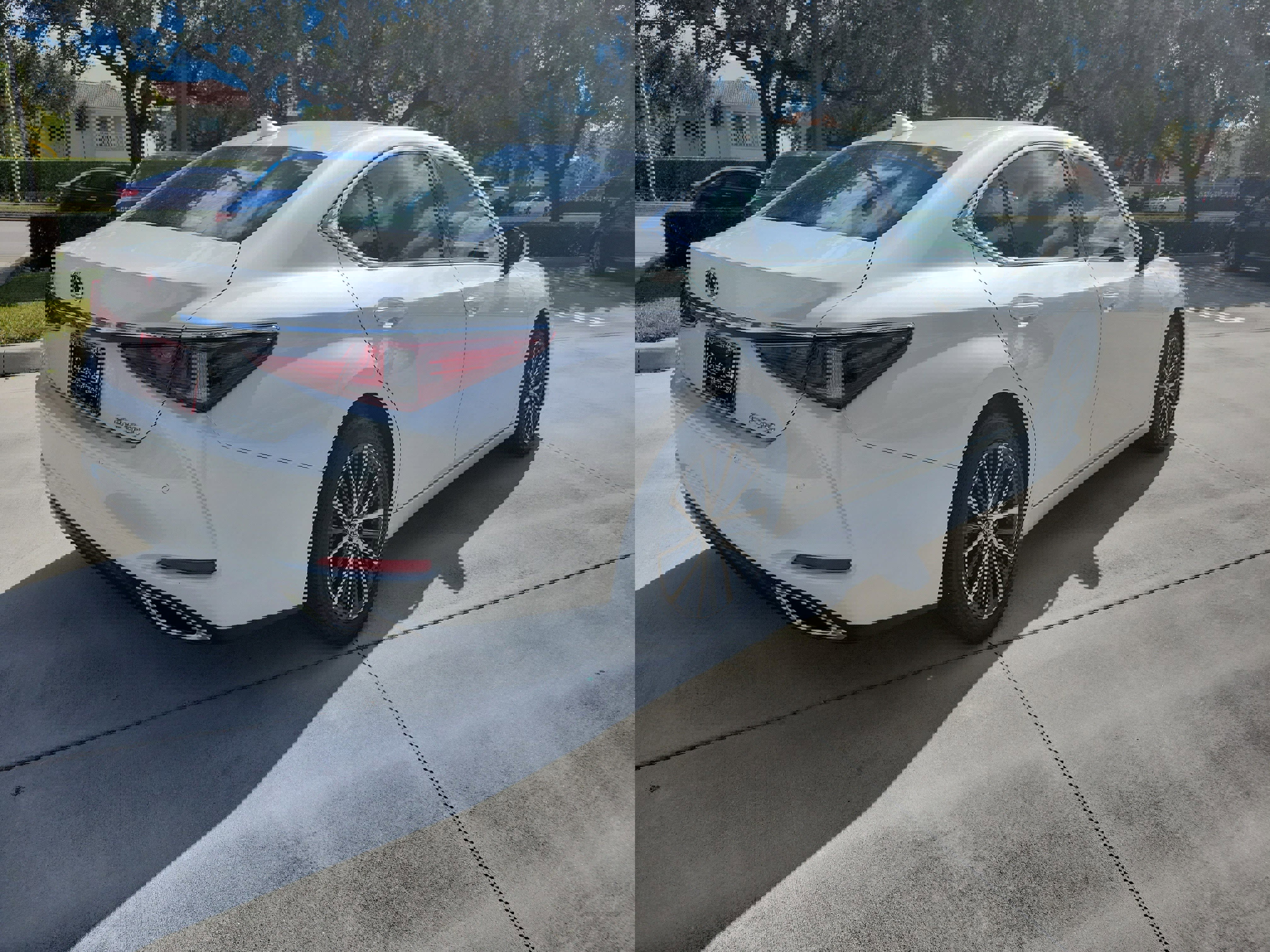 Used 2023 Lexus ES 350 w/ Premium Package image 8