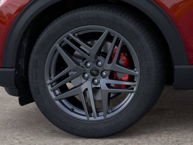 New 2026 Ford Explorer ST-Line w/ ST-Line Street Pack AWD/4WD image 19