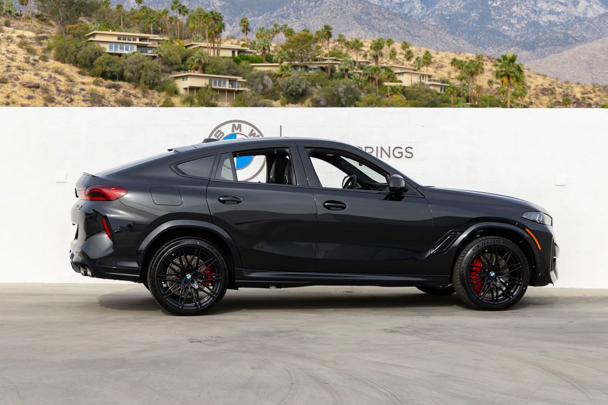 New 2026 BMW X6 M Competition AWD/4WD image 5