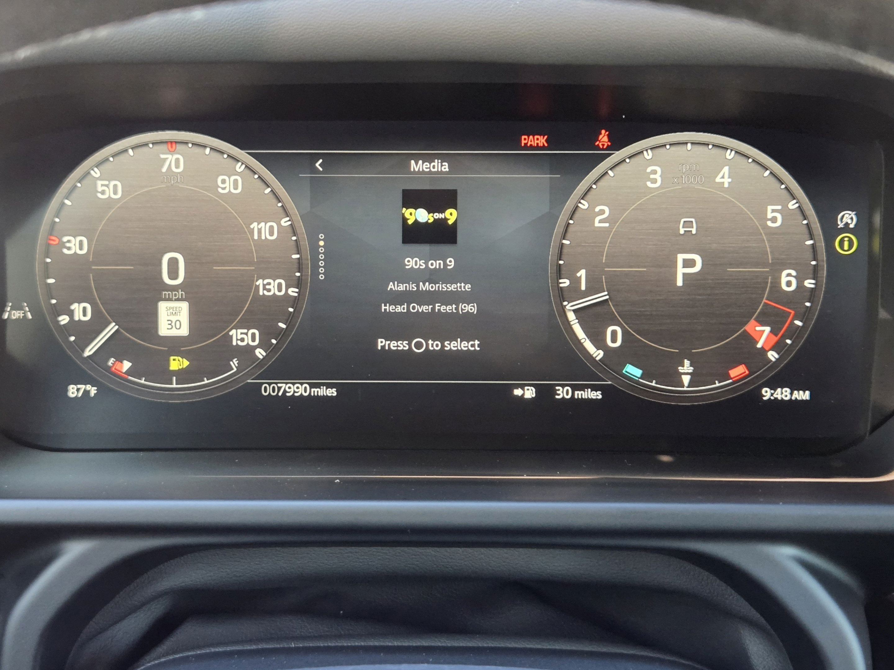 Certified 2024 Land Rover Defender 110 V8 AWD/4WD image 12