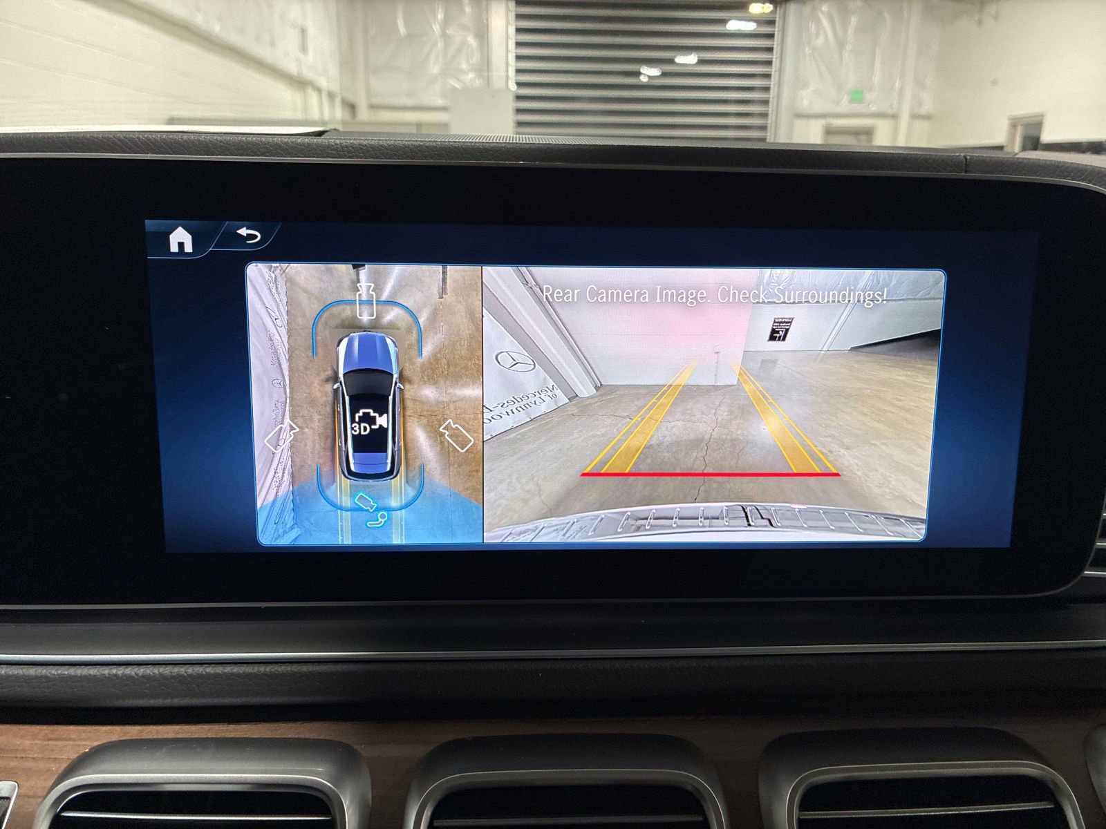 New 2026 Mercedes-Benz GLE 53 AMG 4MATIC image 14