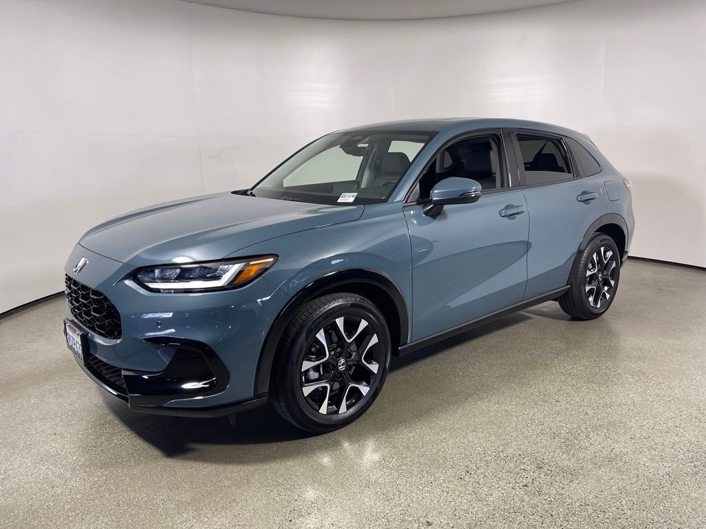 Used 2026 Honda HR-V EX-L image 7