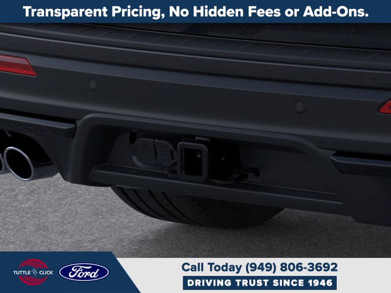 New 2026 Ford Explorer ST w/ Sun And Sound Package AWD/4WD image 23