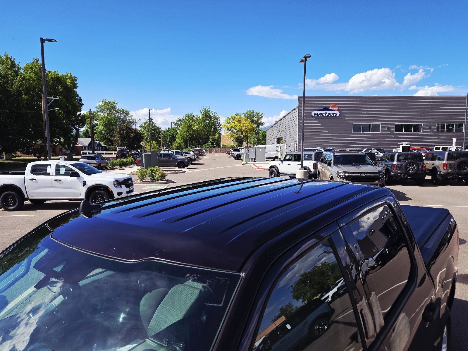 Used 2020 Ford F150 XLT w/ Equipment Group 301A Mid AWD/4WD image 10