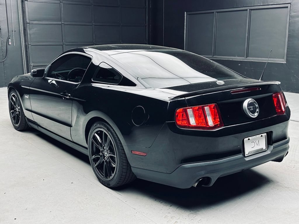 Used 2012 Ford Mustang GT w/ Electronics Pkg RWD image 6