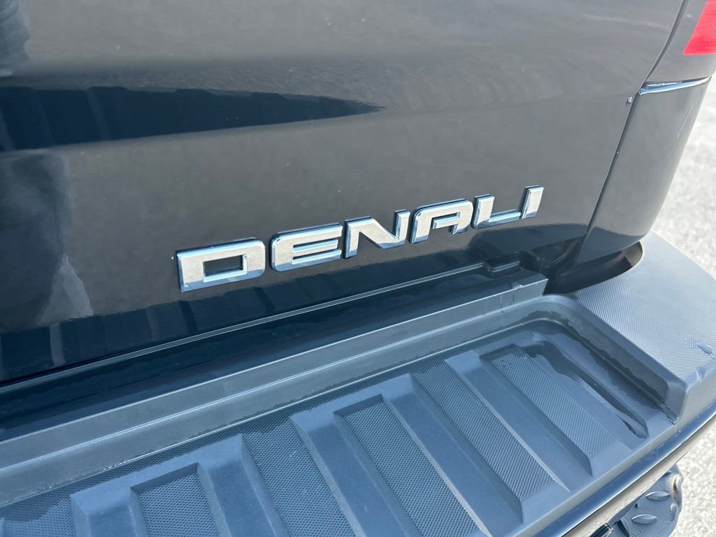 Used 2019 GMC Sierra 3500 Denali w/ Duramax Plus Package image 21