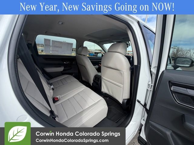 New 2026 Honda CR-V EX-L image 26