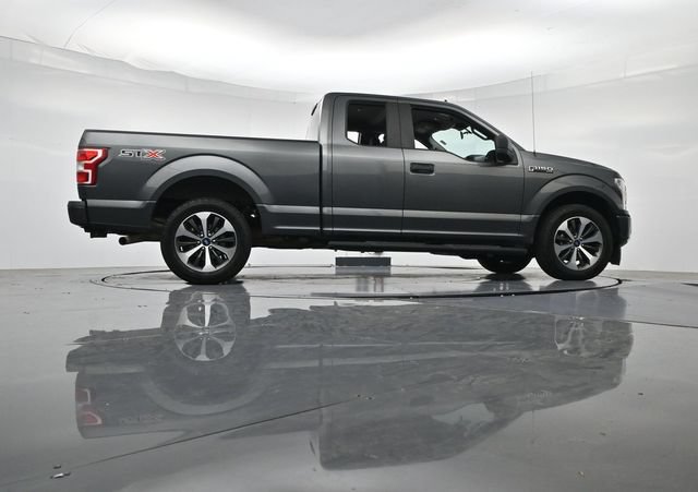 Certified 2020 Ford F150 XL w/ Equipment Group 101A Mid RWD image 35