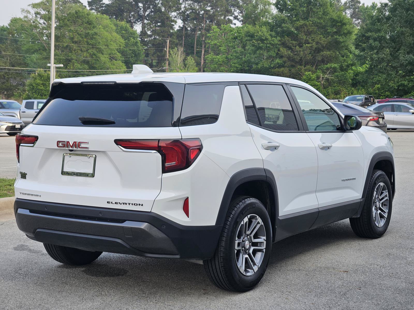 Used 2026 GMC Terrain Elevation FWD image 6