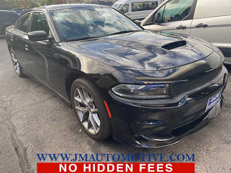 Used 2023 Dodge Charger GT RWD image 4