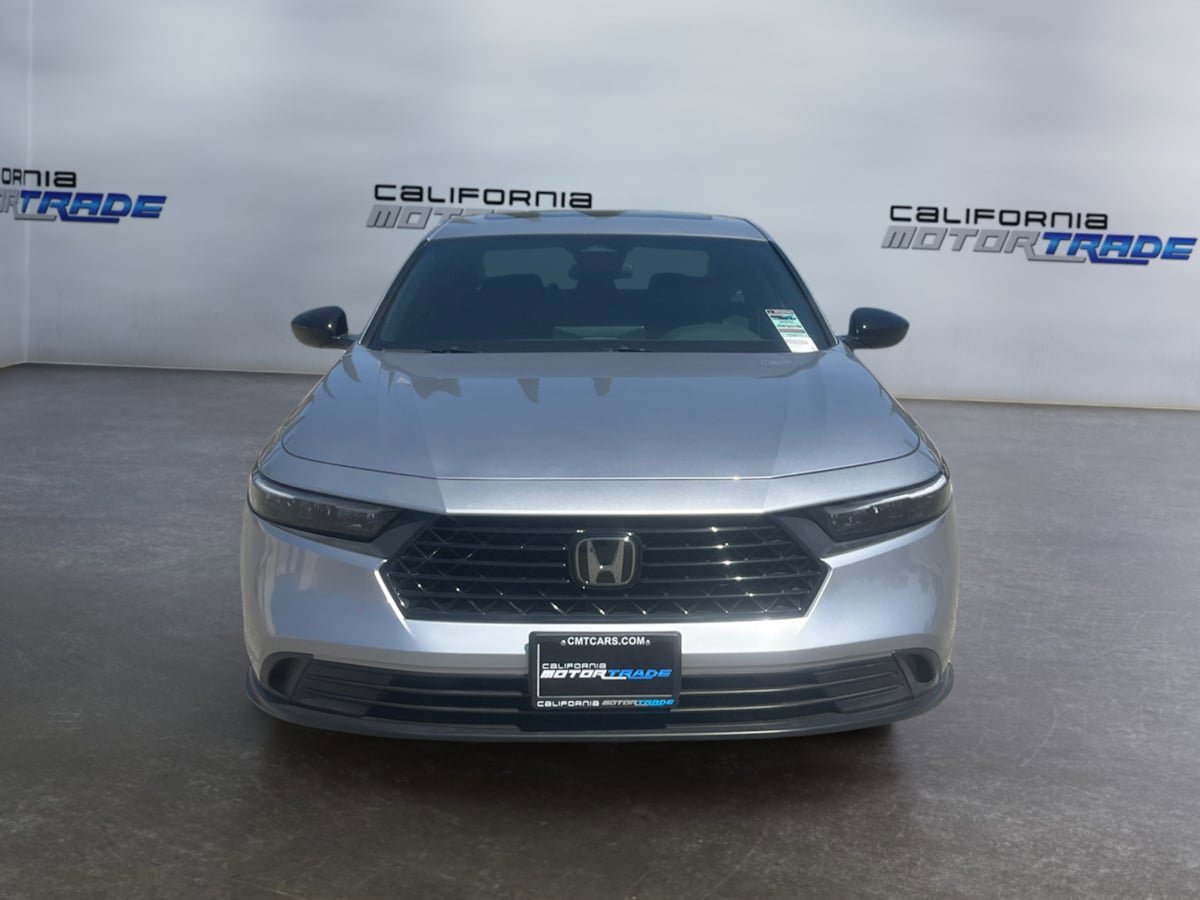 Used 2023 Honda Accord Sport image 2