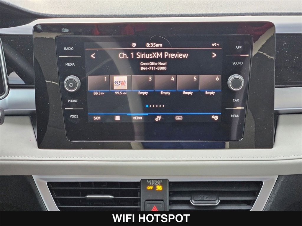 Used 2025 Volkswagen Taos SE image 20