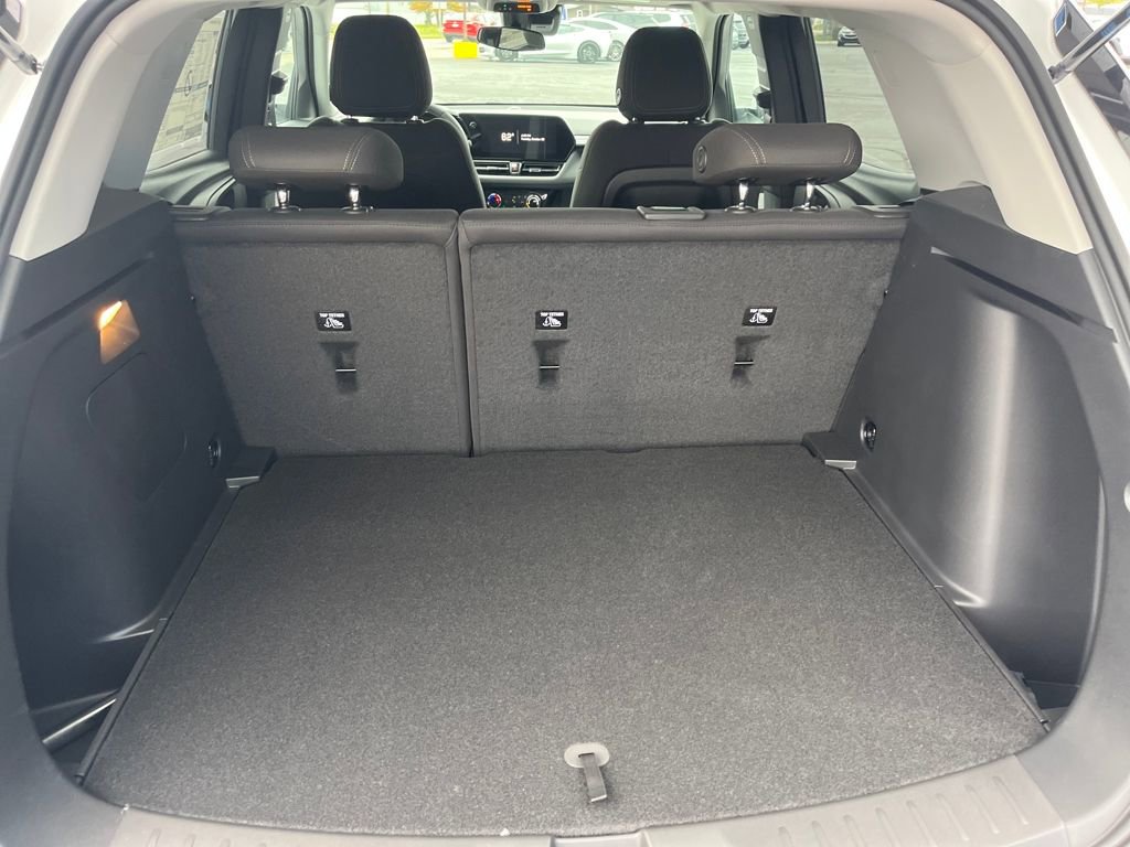 New 2026 Chevrolet TrailBlazer LT w/ LT Cold Weather Package image 23