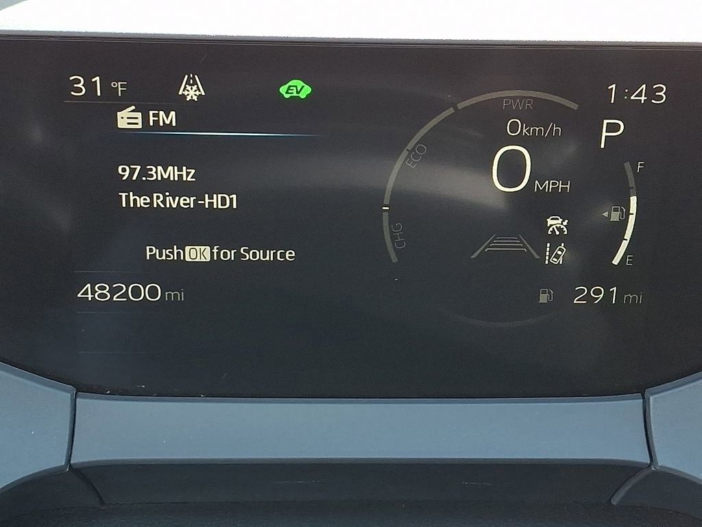 Used 2024 Toyota Prius LE image 22