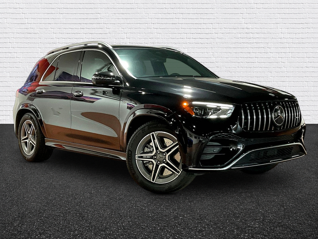 Used 2025 Mercedes-Benz GLE 53 AMG 4MATIC image 3