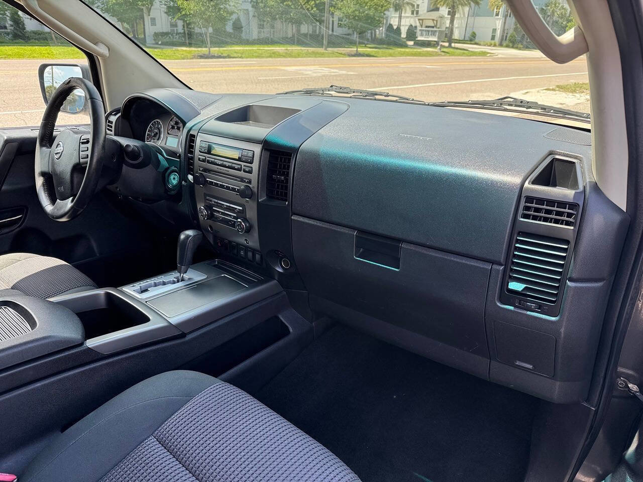 Used 2008 Nissan Titan SE RWD image 16