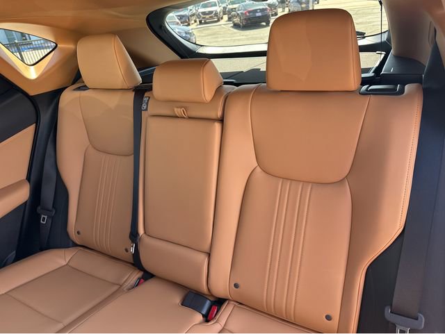 New 2026 Lexus NX 350h AWD w/ Premium Package image 40