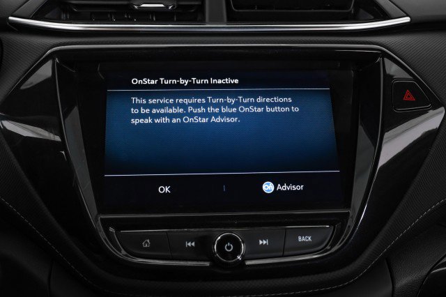 Used 2023 Chevrolet TrailBlazer ACTIV w/ Technology Package FWD image 29