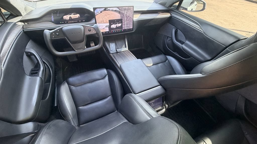 Used 2021 Tesla Model S Long Range AWD/4WD image 13