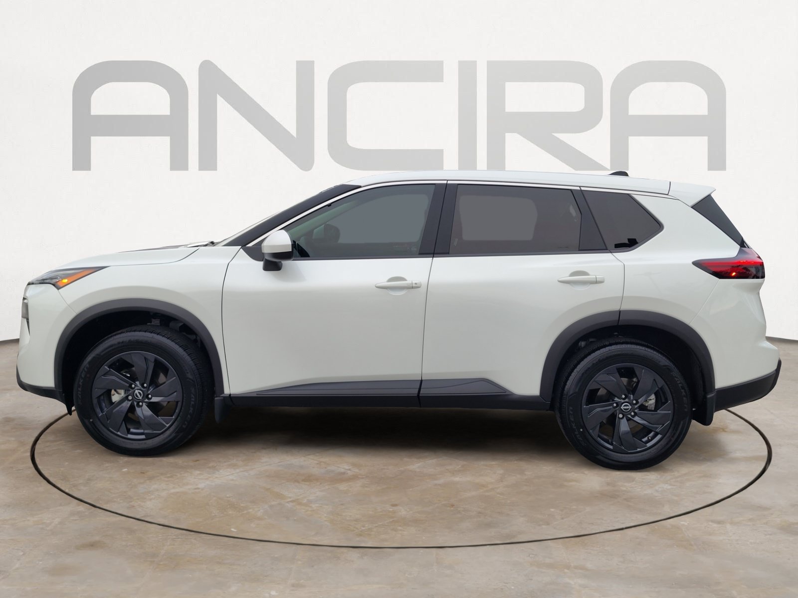 Certified 2026 Nissan Rogue SV FWD image 8