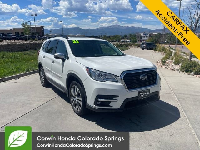 Used 2021 Subaru Ascent Touring w/ Popular Package #2