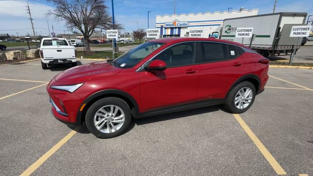 New 2026 Buick Envista Preferred w/ Convenience I Package image 4