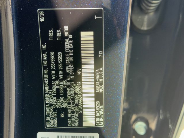 New 2026 Lexus TX 350 FWD w/ Convenience Package image 33