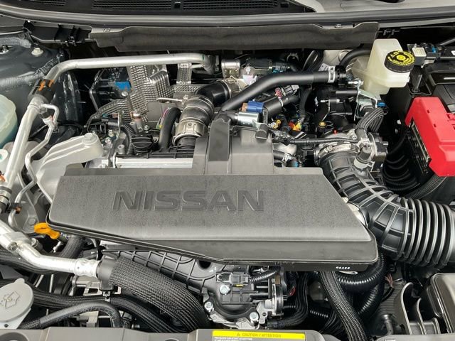 New 2026 Nissan Rogue SV w/ Cold Weather Package image 26