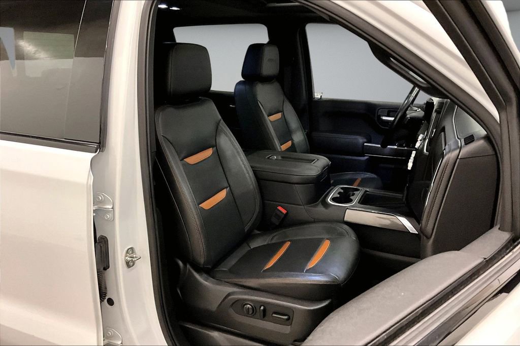 Used 2019 GMC Sierra 1500 AT4 w/ AT4 Premium Package AWD/4WD image 30