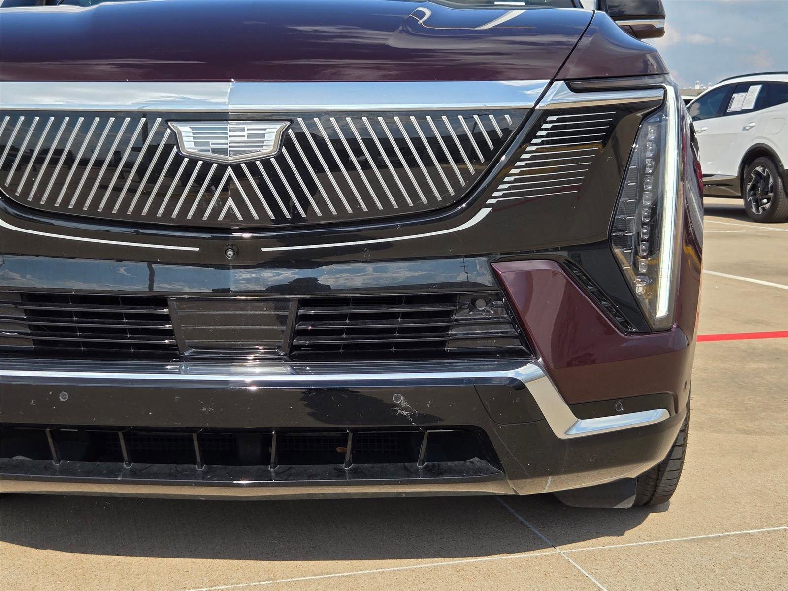 Used 2025 Cadillac Escalade IQ Luxury 2 AWD/4WD image 6