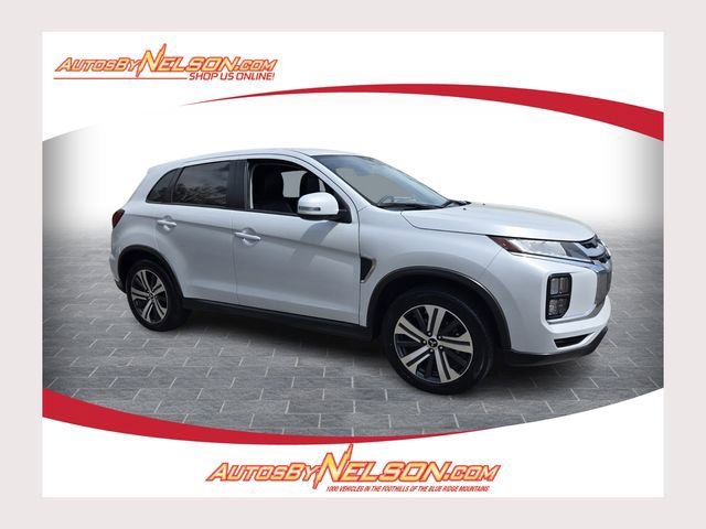 Used 2025 Mitsubishi Outlander Sport AWD
