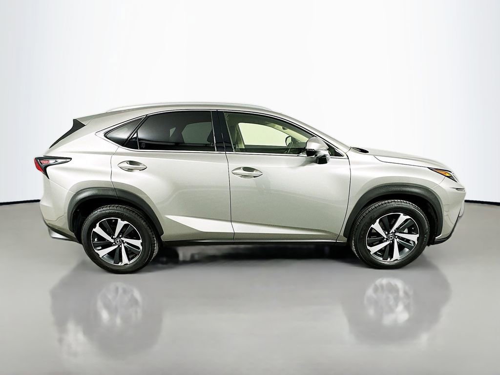 Used 2021 Lexus NX 300 FWD w/ Premium Package image 4