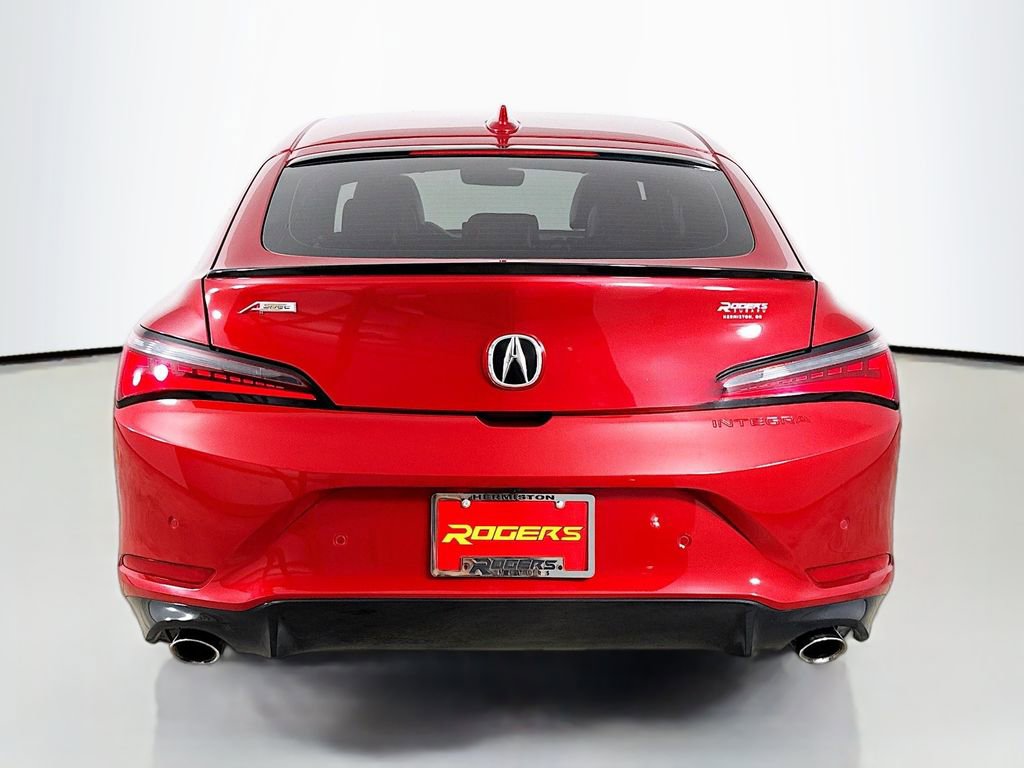 Used 2025 Acura Integra A-Spec FWD image 7