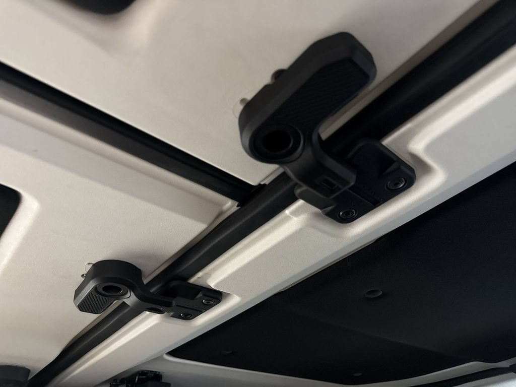 New 2026 Ford Bronco Big Bend AWD/4WD image 16